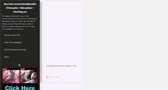 Desktop Screenshot of moonhug.com
